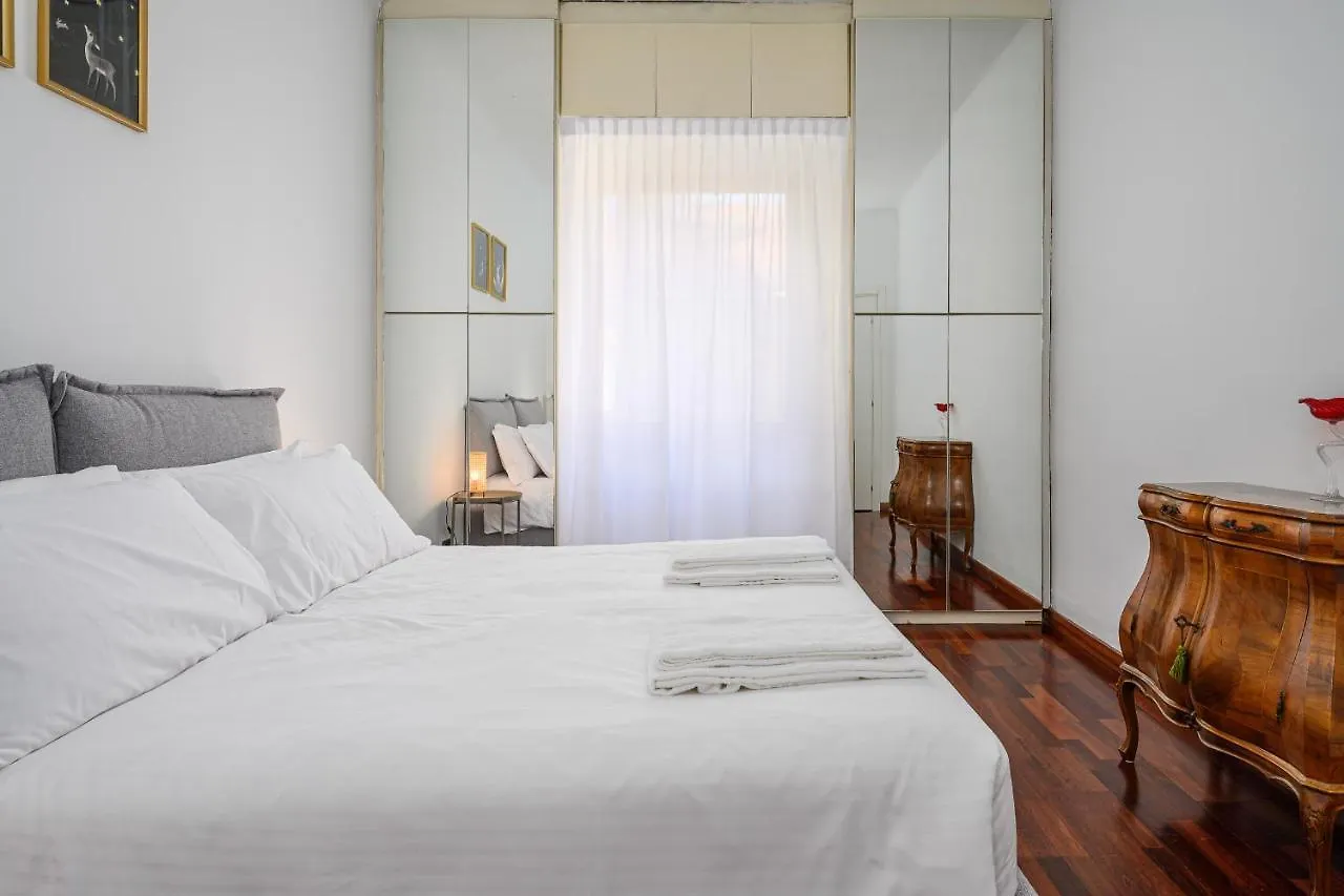 Porta Venezia Charme Apartment Milan