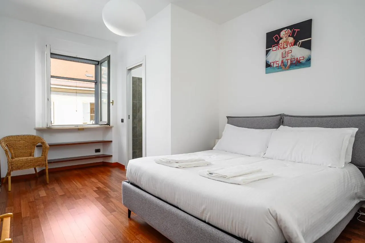 Porta Venezia Charme Apartment Milan