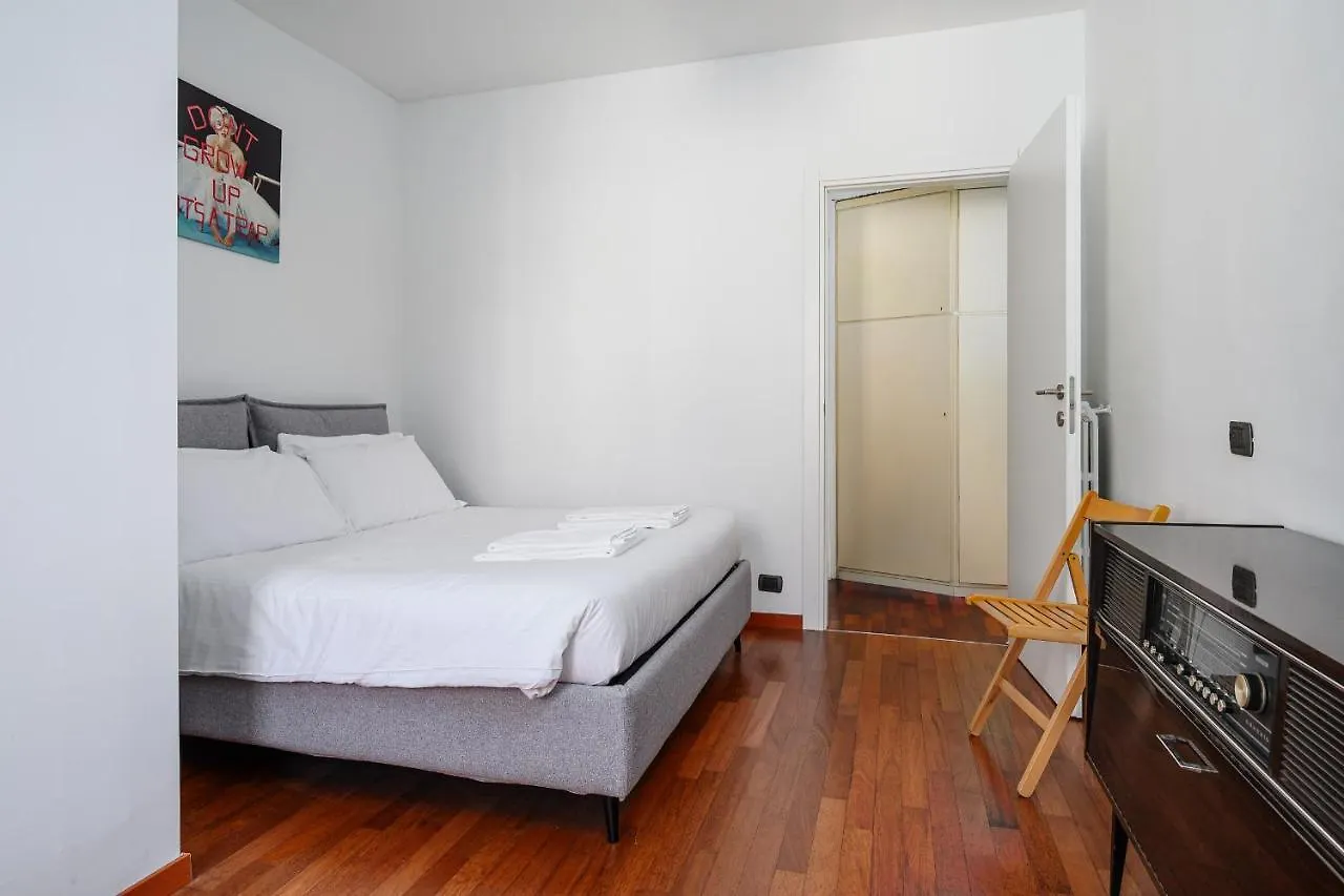 Porta Venezia Charme Apartment Milan Italy