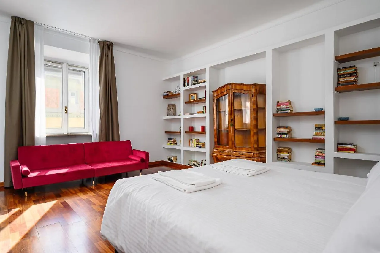 Porta Venezia Charme Apartment Milan Italy