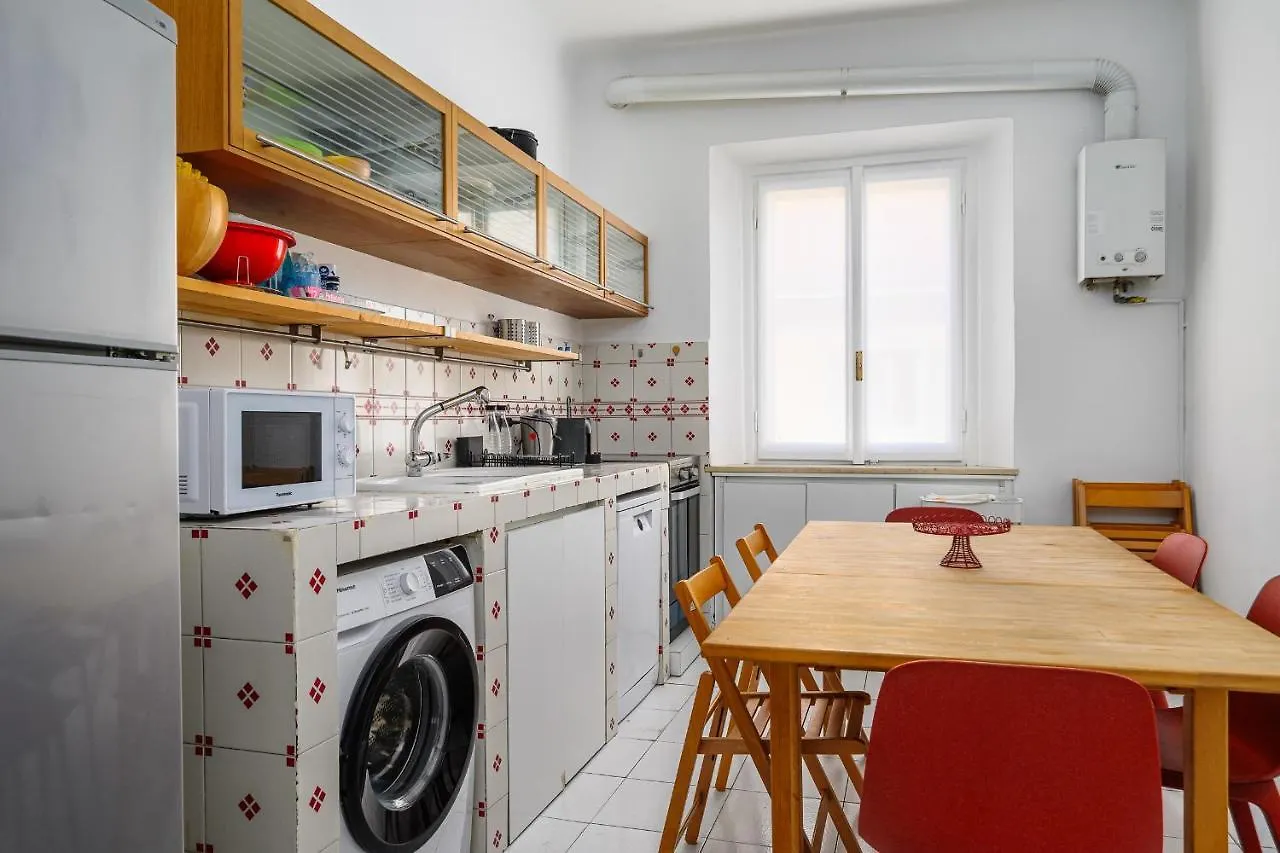 Porta Venezia Charme Apartment Milan 0*,