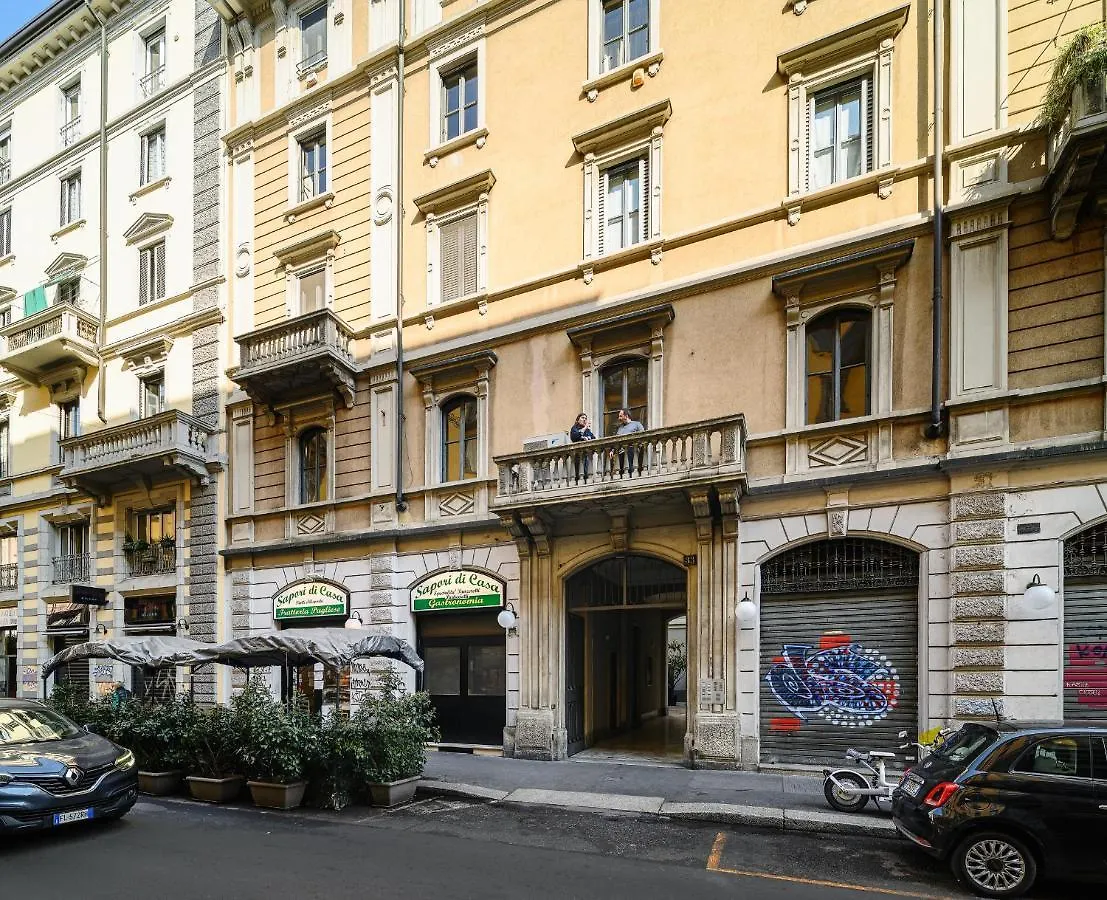 Porta Venezia Charme Apartment Milan