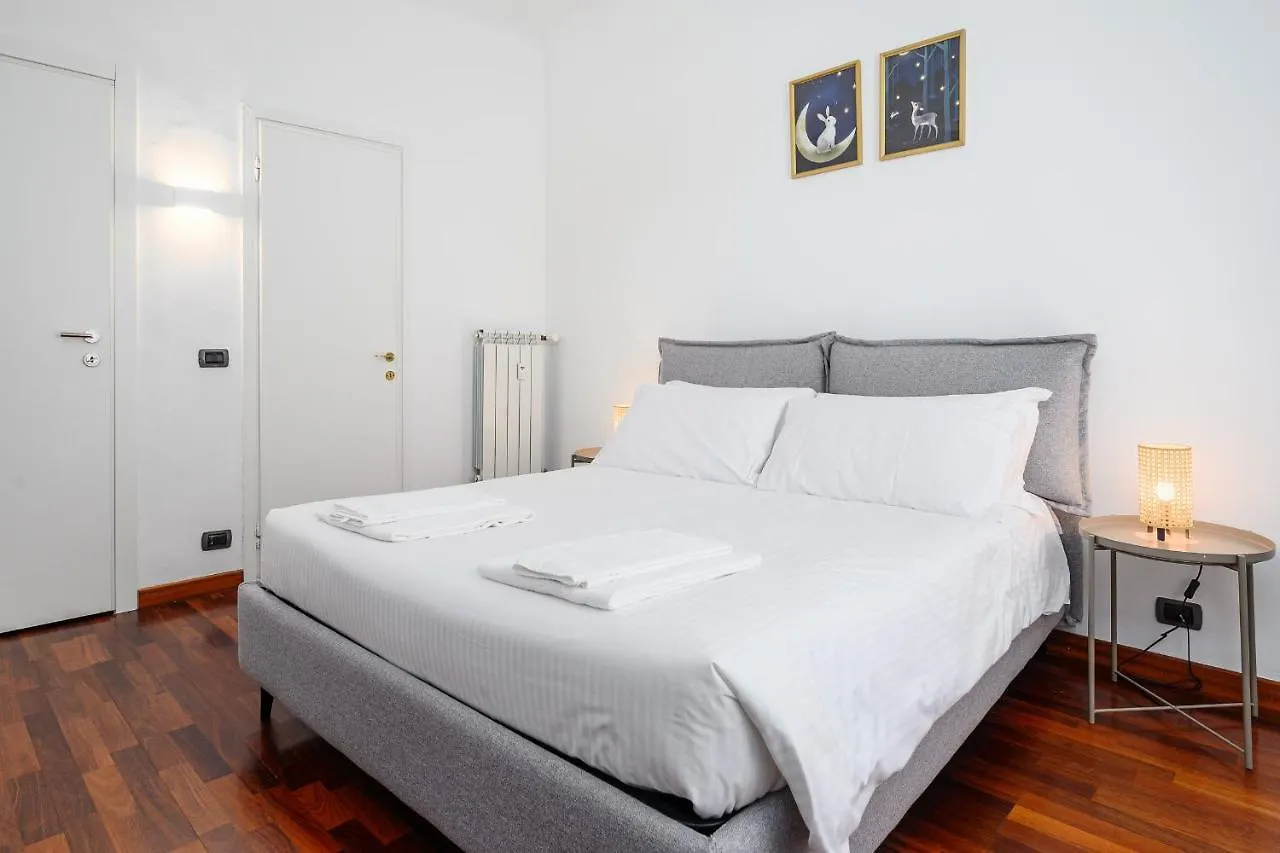 Porta Venezia Charme Apartment Milan Italy